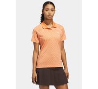 S Nov AOP Halbarm Polo orange M (100000410984)