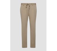 s.Oliver BLACK LABEL Herren 2134158 Hose, Sandstein, 46 W