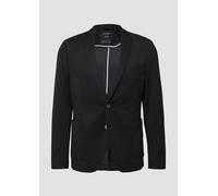 s.O JOGG: Anzugsakko aus Stretch-Jersey 48 schwarz