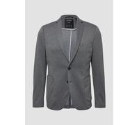 2-Knopf-Sakko mit Viskose-Anteil 52 men Anthrazit