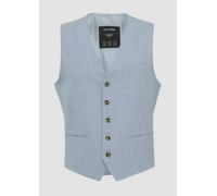 s.Oliver BLACK LABEL - Anzugweste blau - Gr. - 54