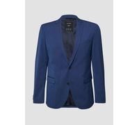 s.Oliver s.O Pure: Anzugsakko mit feiner Webstruktur
