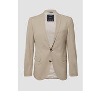 s.Oliver BLACK LABEL Baukasten-Sakko Herren Regular Fit marine, 44