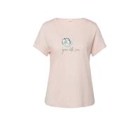 Unifarbenes Pyjama-Oberteil 36/38 pink 6011468.784.36_38
