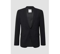 s.O ULTIMATE: Anzugsakko aus hochelastischem Schurwollmix 102 schwarz 2149088.9999.102