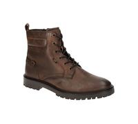 s.Oliver Red Label Herren Schnürstiefel Leder Winter Braun Größe 42 EU