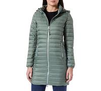 s.Oliver Lange Steppjacke mit abnehmbarer Kapuze