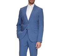 Sakko mit Brustleistentasche 54 men Blau