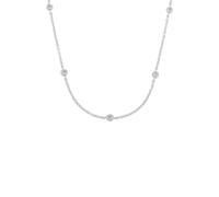 s.Oliver Halskette Damen silber, 45