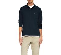 s.Oliver 2157199 Langarm-Poloshirt für Herren (1er-Pack)