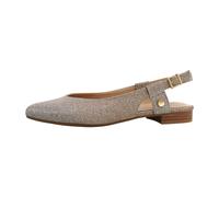 s.Oliver Slingback-Ballerinas mit Dornschließe