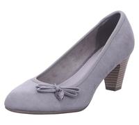 S. Oliver 2180062.9500, Damen Pumps in grau - Gr. 37