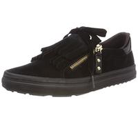 s.Oliver 23610-31, Damen Slip On Sneaker, Schwarz (Black 1), 39 EU (6 UK)