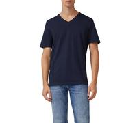 s.Oliver Herren 2155022 T-Shirt, blau 5978, L