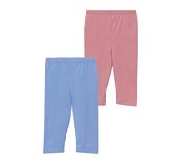2er-Pack Capri-Leggings 128 pink|lila 2179542.4185.128