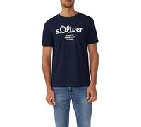 Weiches Jersey-T-Shirt mit Kurzarm und Rundhalsausschnitt im Doppelpack XXL weiß 2174519.01X1.XXL