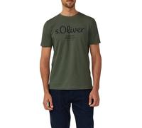 Weiches Jersey-T-Shirt mit Kurzarm und Rundhalsausschnitt im Doppelpack M schwarz 2174519.99X1.M