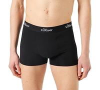 s.Oliver 3er-Pack klassischer Jersey Boxershorts für Herren - Komfort und Stil für jeden Tag