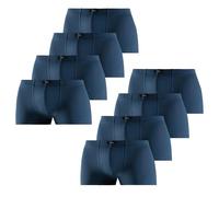 s.Oliver 4er Pack Boxershorts in der Dose (DE/NL/SE/PL, Alphanumerisch, XL, Regular, Regular, 8 x Navy)