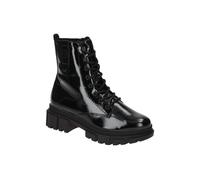 S. Oliver 5-25214-41 018 schwarz - bequeme Stiefelette für Damen - Größe 38