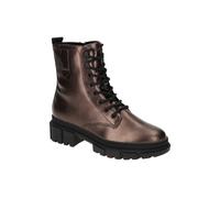 S. Oliver 5-25214-41 910 braun - bequeme Stiefelette für Damen - Größe 41