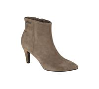 S. Oliver 5-25316-43 341 taupe - elegante Stiefelette für Damen - Größe 40