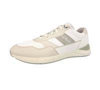 male Komfort Slipper weiss 42