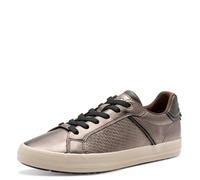 s.Oliver 5-5-23642-42-400 Damen Sneaker Low Synthetik beige beige