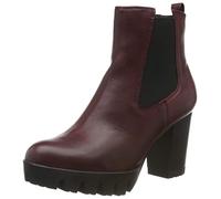 s.Oliver 5-5-25439-23 549, Damen Stiefeletten, Rot (Bordeaux 549), 39 EU (5.5 UK)