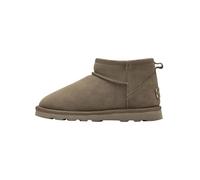 s.Oliver 5-5-26351-41-001 Damen Boots Nubuk-/Veloursleder Black