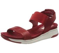 s.Oliver 5-5-28601-24, Damen Riemchensandalen, Rot (RED 500), 39 EU (5.5 UK)