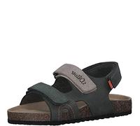 s.Oliver 5-5-48402-20 Sandale, Khaki, 32 EU