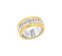 s.Oliver Ring Damen gold, 60