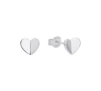 s.Oliver 925 Sterling Silber Damen Schmuck, Silber, Herz, Kommt in Schmuck Geschenk Box