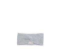 s.Oliver Accessories Women's Stirnband, Grey, One Size