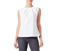 s.Oliver Ärmellose Bluse aus Jersey