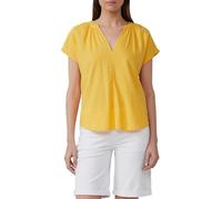 s.Oliver Ärmellose Bluse aus Leinenmix im Relaxed Fit