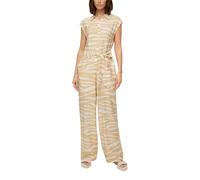 s. Oliver Jumpsuits Beige Größe: 46 | Outlet | Damen | Braun