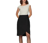 s.Oliver Ärmelloses Etuikleid aus Viskosemix