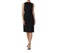 s.Oliver Ärmelloses Viskosekleid im Relaxed Fit mit Abnehmbarer Brosche