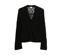 s.Oliver Ajour-Strickjacke