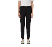 Ankle-Hose im Slim Fit 46 schwarz 2175978.9999.46