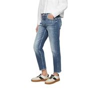 s.Oliver Ankle-Jeans Franciz/Boyfriend/Low Rise/Tapered Leg