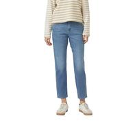Ankle-Jeans Franciz / Relaxed Fit / Low Rise / Tapered Leg 42 blau 2176293.55Z4.42