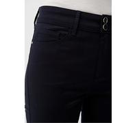 Ankle-Jeans Izabell / Skinny Fit / High Rise / Skinny Leg 32/30 blau 2130824.5959.32_30