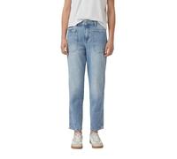 Ankle-Jeans Mom / Regular Fit / High Rise / Tapered Leg 40 blau 2176425.52Z2.40