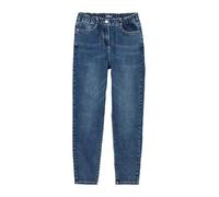 Ankle-Jeans Mom / Relaxed Fit / High Rise / Tapered Leg 134/REG blau