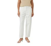 Ankle Jeans / Regular Fit / High Rise / Barrel Leg 48 creme 2177897.0200.48