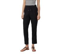 s.Oliver Ankle-Jogpants aus Leinenmix
