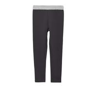 Ankle-Leggings mit Glitzerbund 140 grau 2171957.9866.140